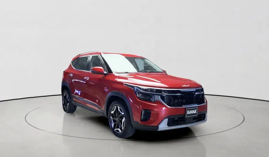 Kia Seltos 2025