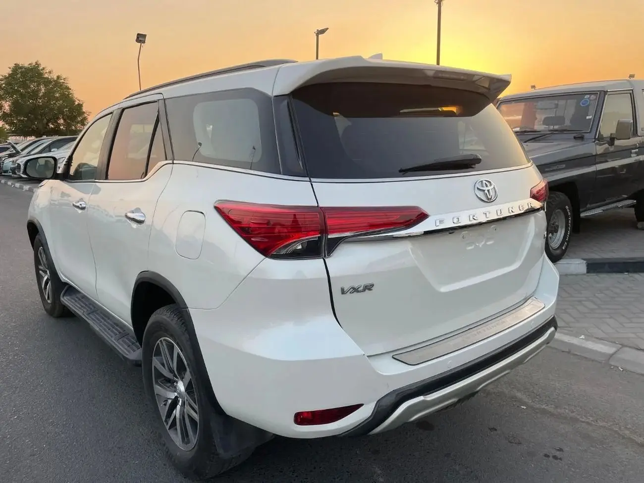 تويوتا فورتونر 2019 4L