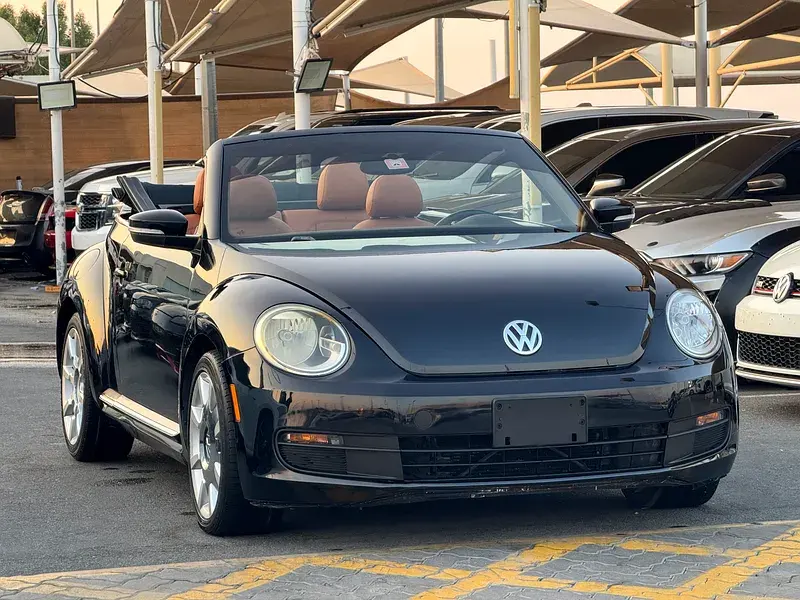 فولكس واجن بيتيل 2013 1.9L