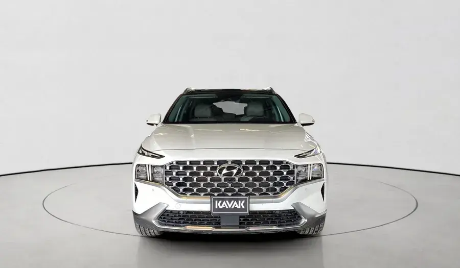 هيونداي سانتا في 2022 3.5L