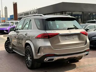 مرسيدس GLE Class 2023 3L