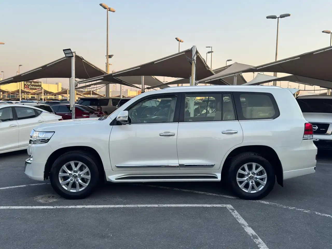 Toyota Land Cruiser 2021