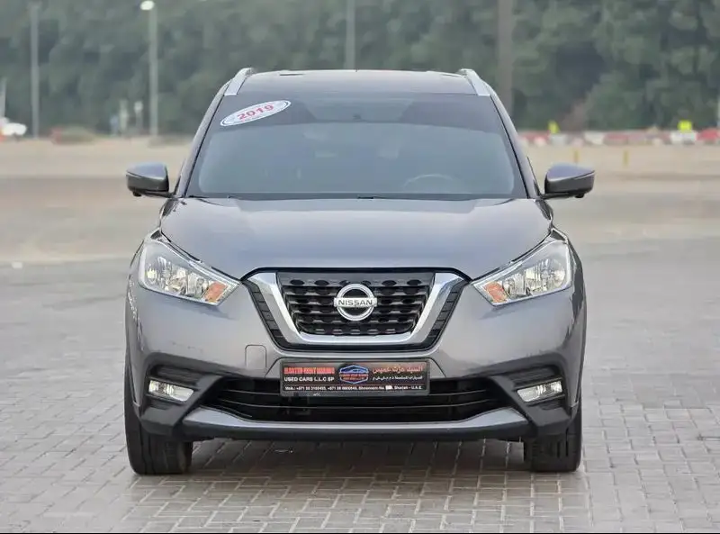 Nissan Kicks 2019