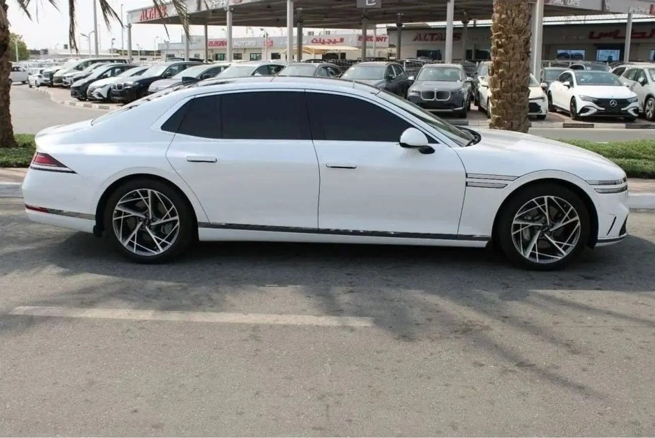 جينيسس G90 2023 3.5L