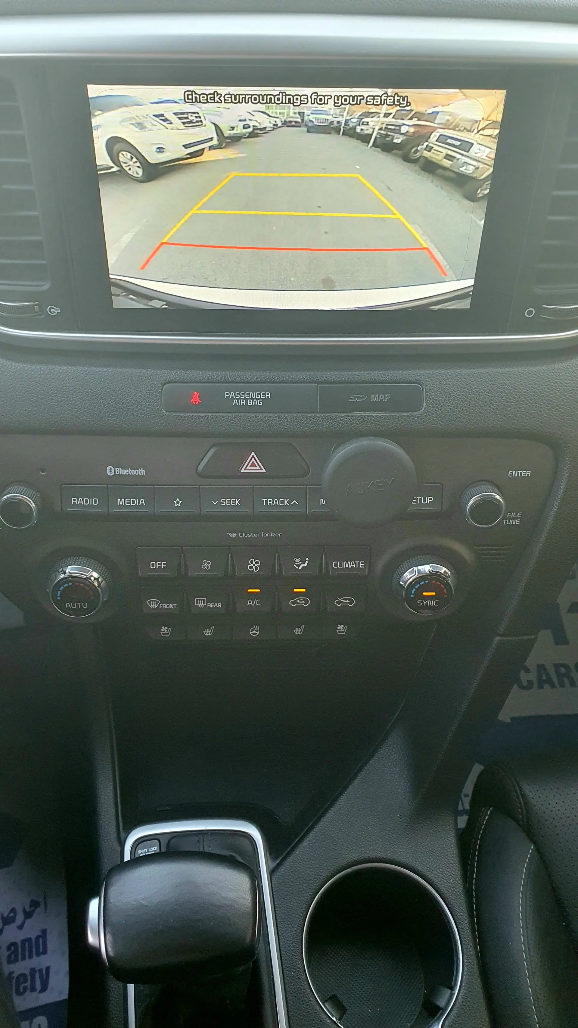 Kia Sportage 2019 2L