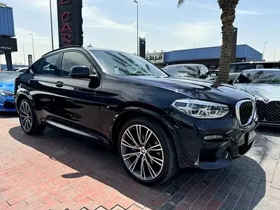 BMW X4 2021 2L