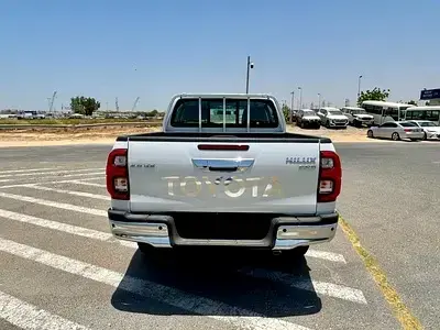 تويوتا هيلوكس 2026