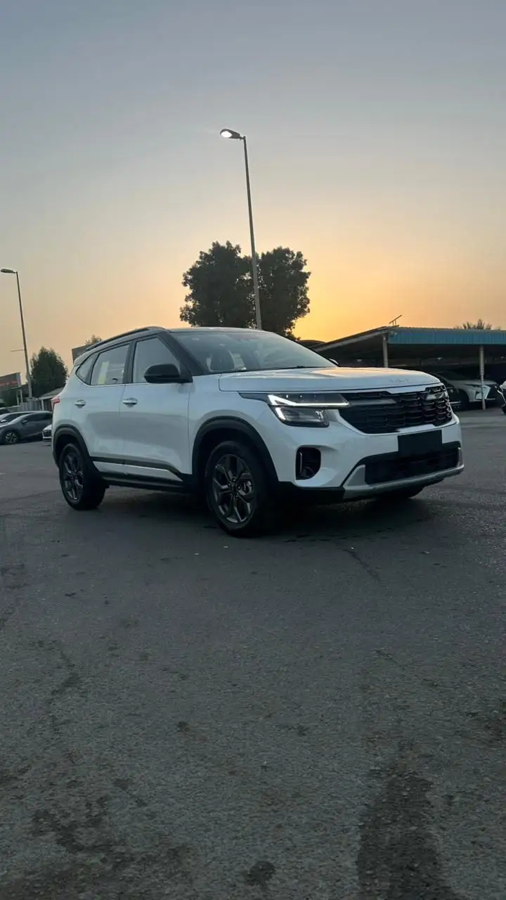 Kia Seltos 2025