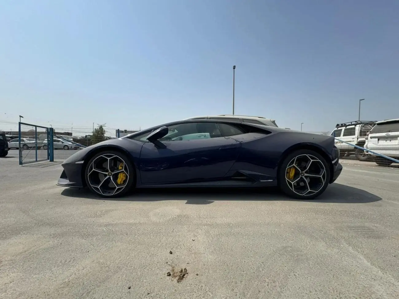 لامبورغيني هوراكان 2021 5.2L