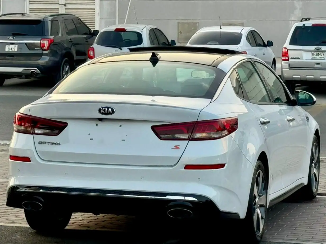 Kia Optima 2020