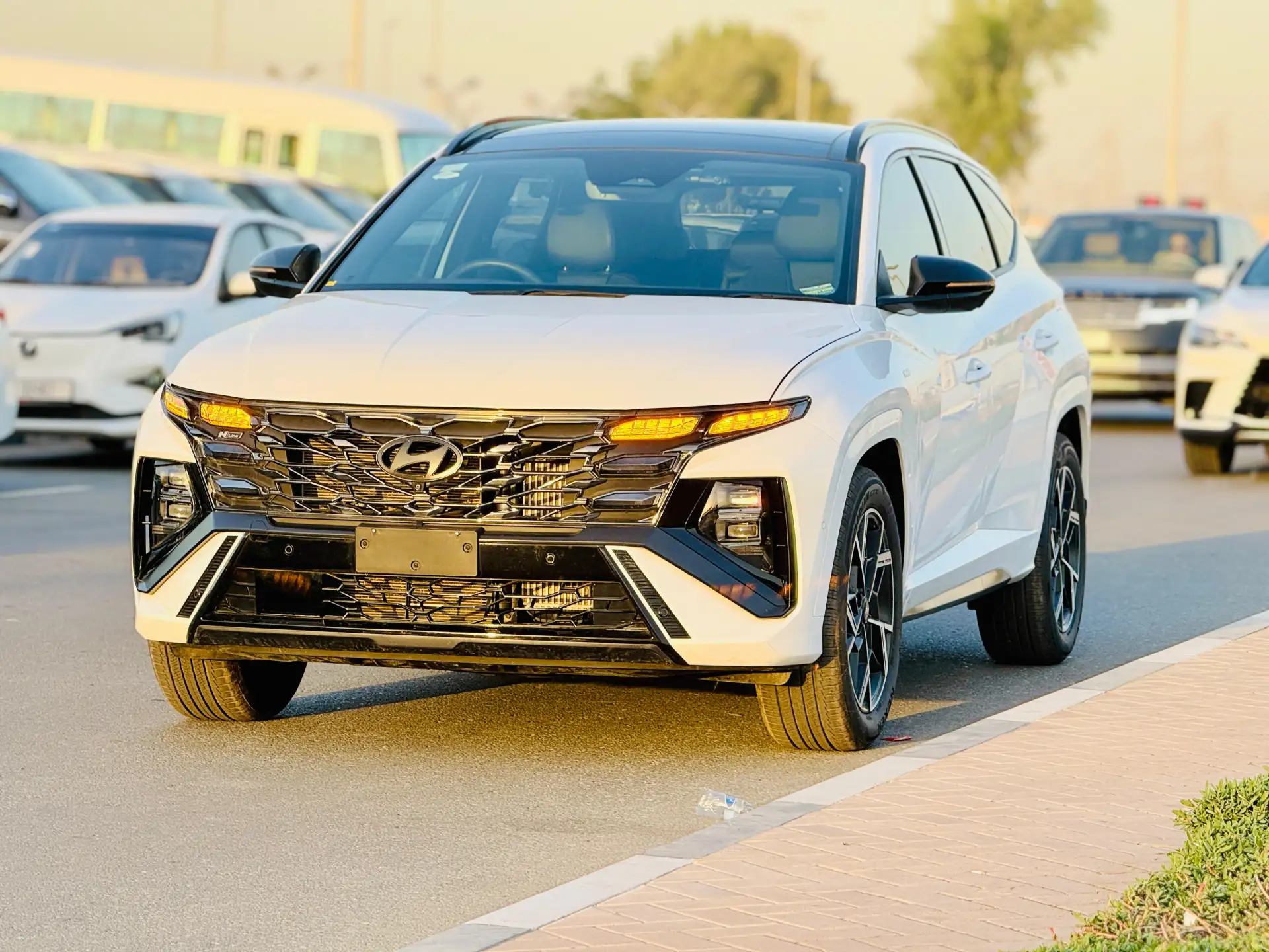 هيونداي توسون 2024 1.6L