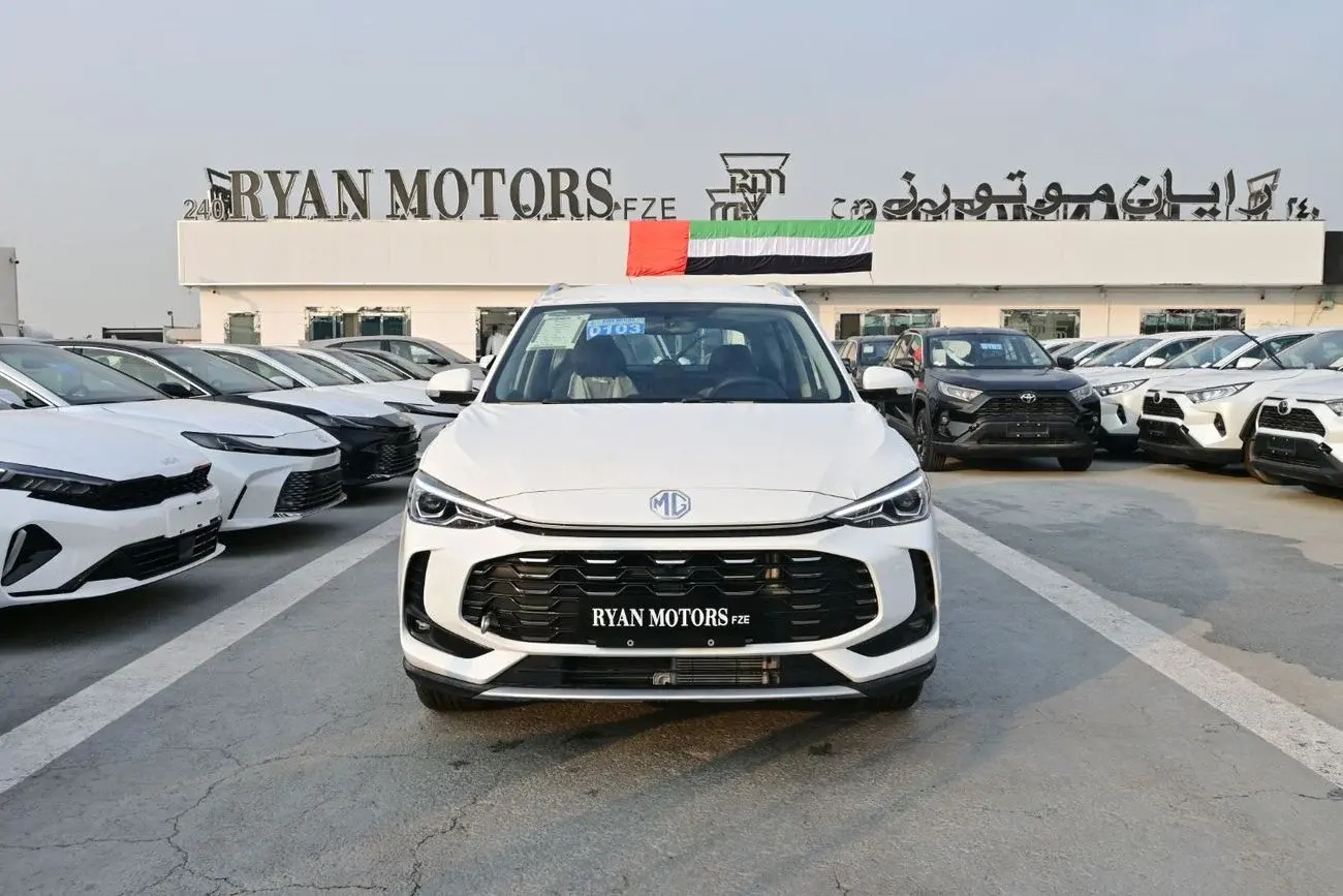 أم جي ZS 2025 1.5L