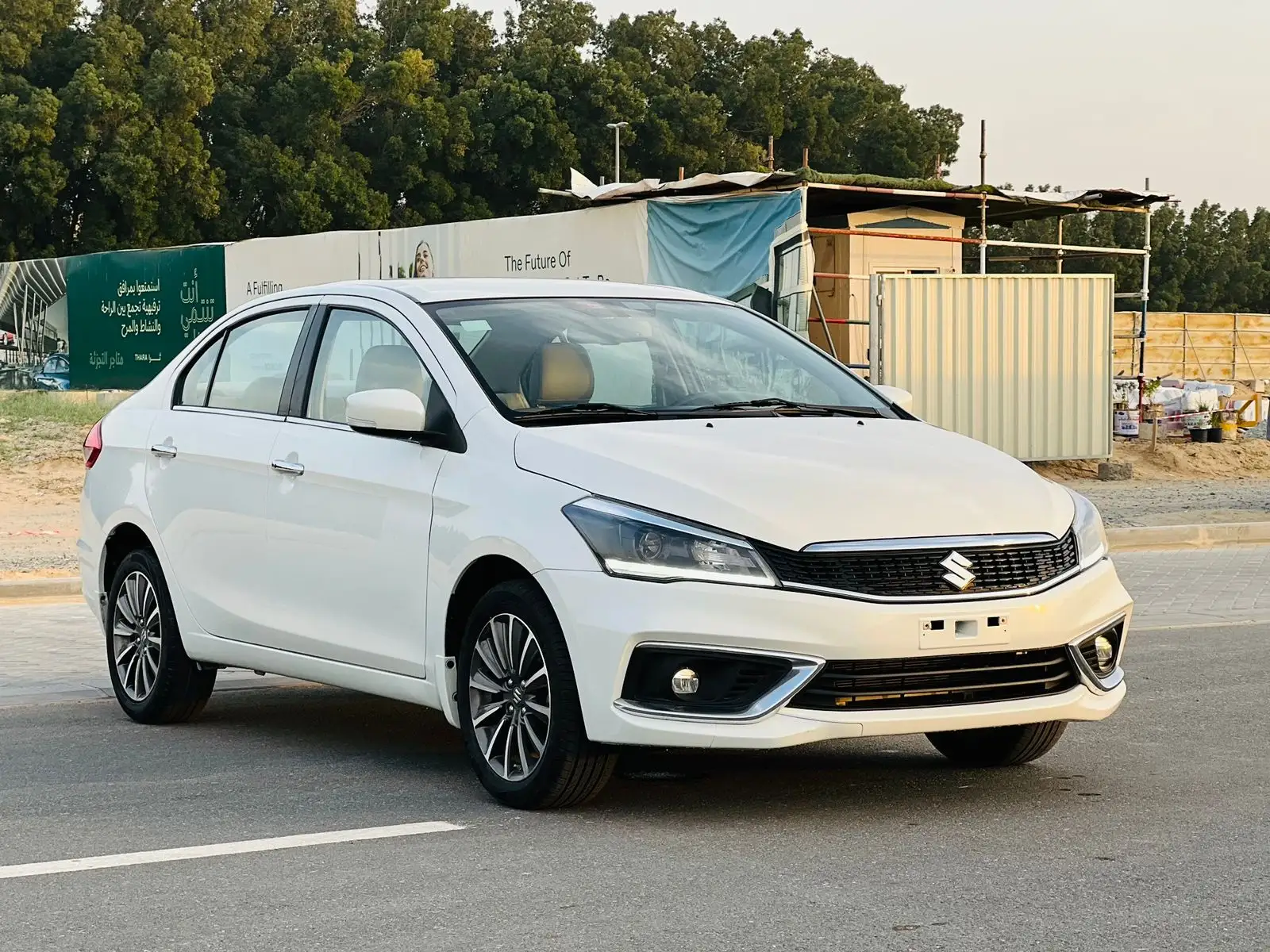 Suzuki Ciaz 2023 1600L