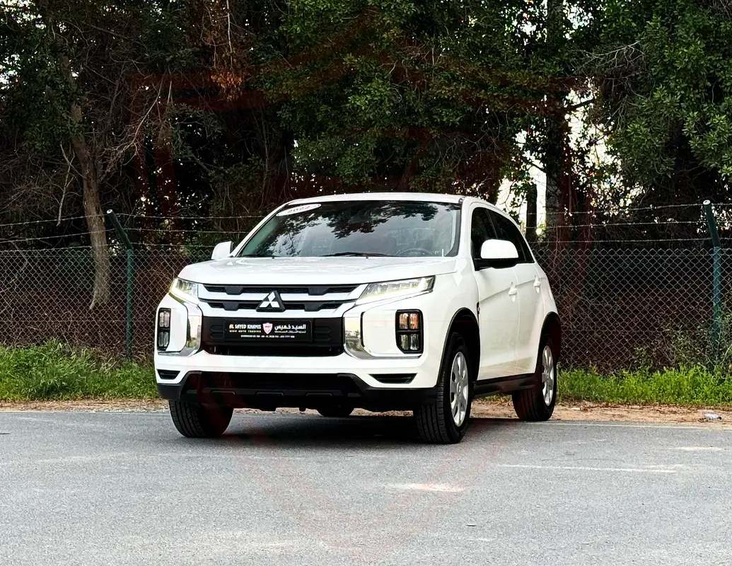 Mitsubishi ASX 2022