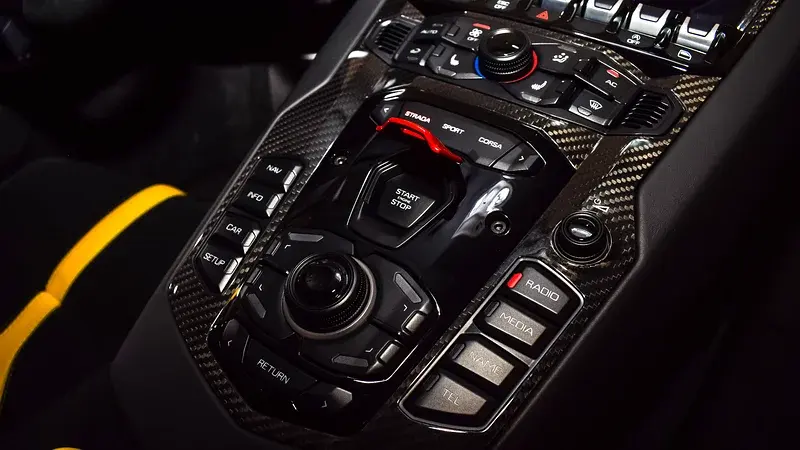 Lamborghini Aventador 2016