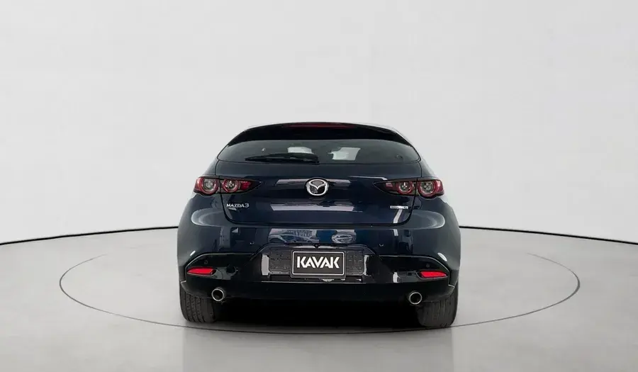 MAZDA 3 Hatchback 2021