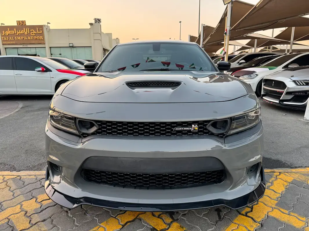 Dodge Charger 2023 6.4L