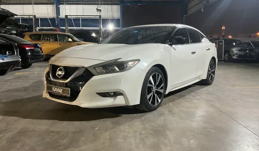 Nissan Maxima 2018 3.5L