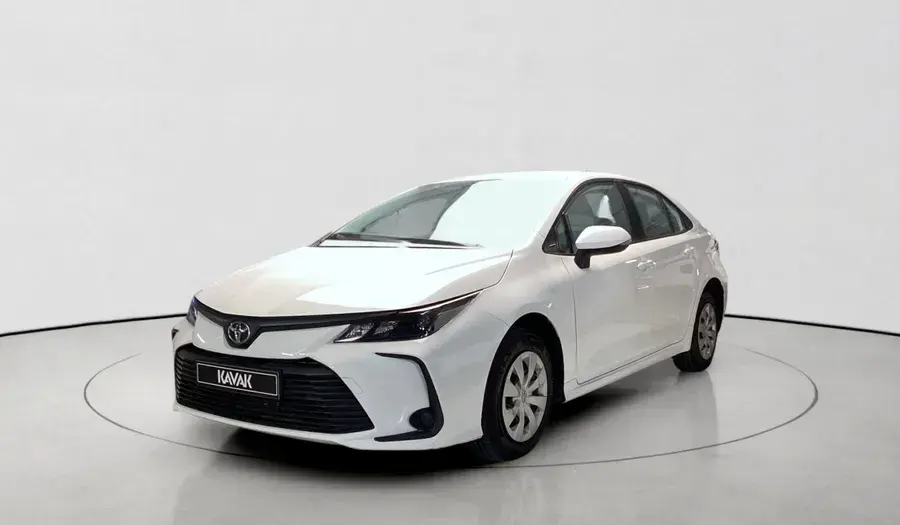 تويوتا كورولا 2024 1.6L