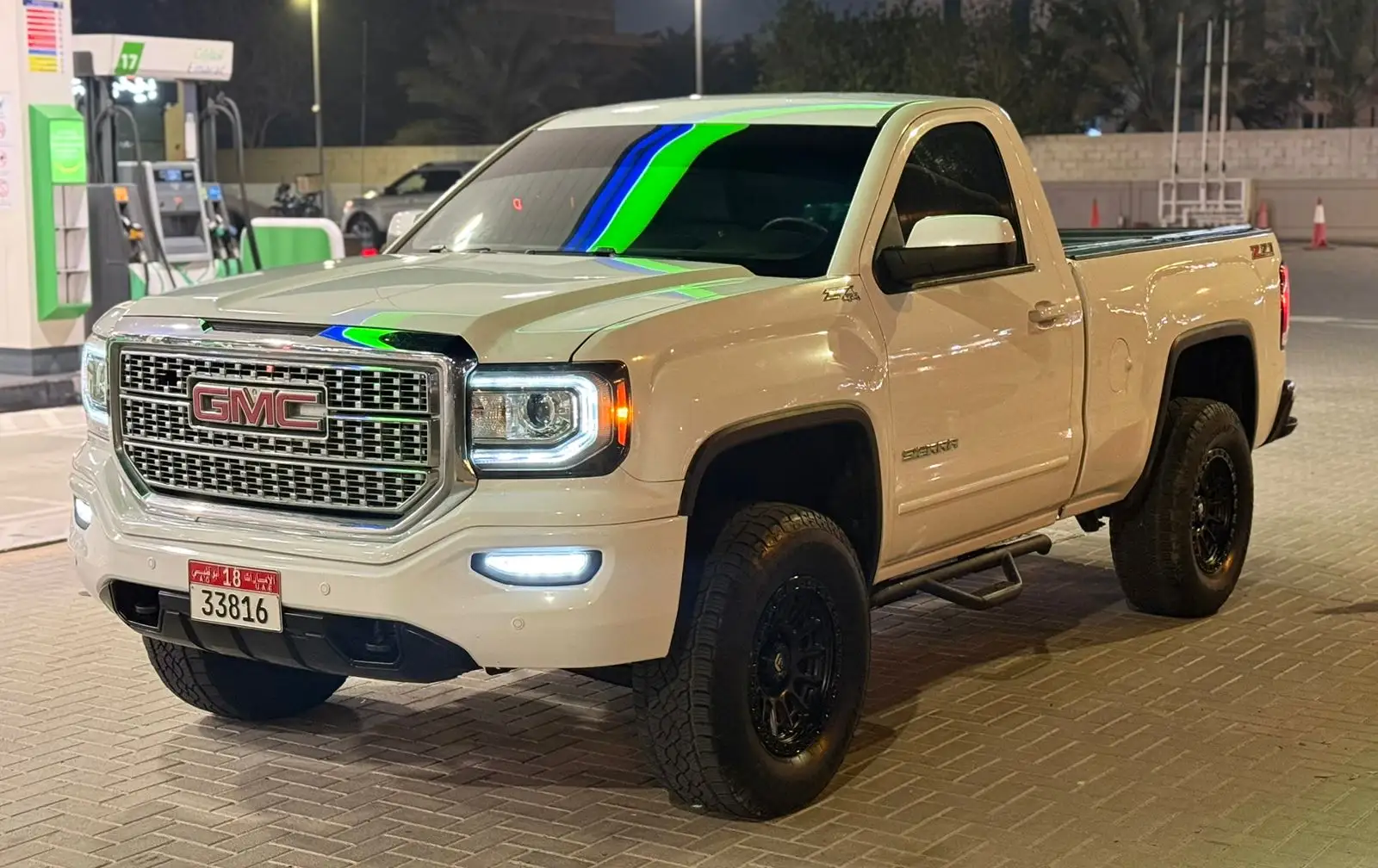 GMC Sierra EV 2014 undefinedL