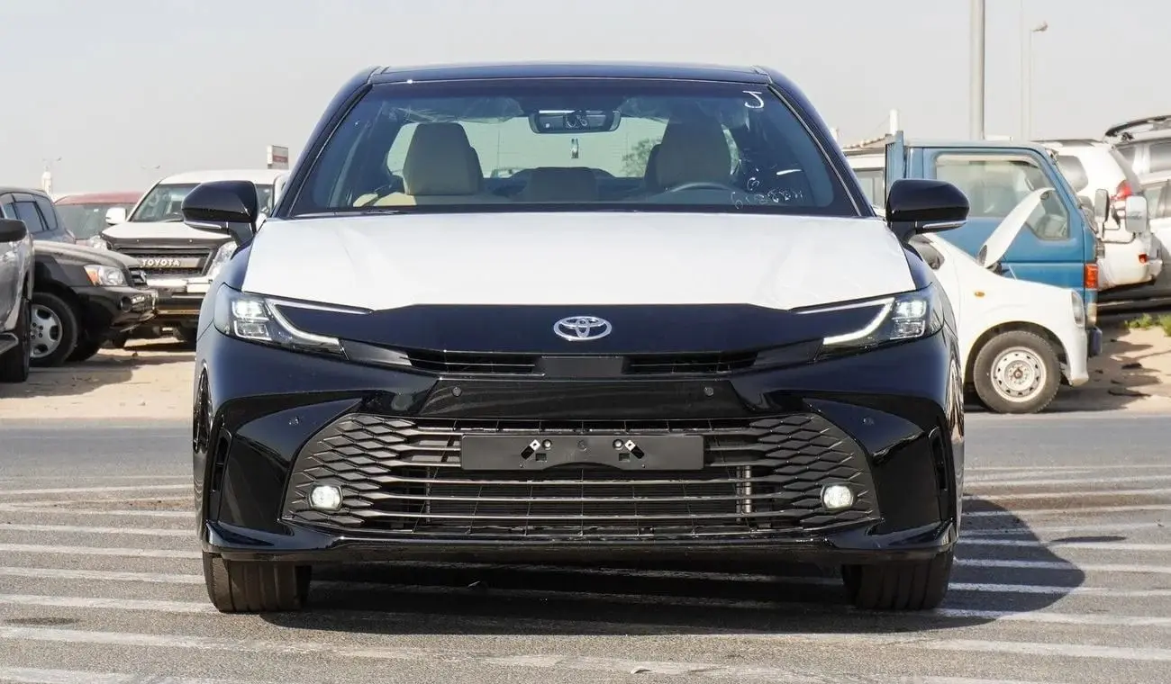 Toyota Camry HEV 2025 2.5L