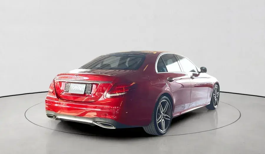 مرسيدس بنز E Class 2019