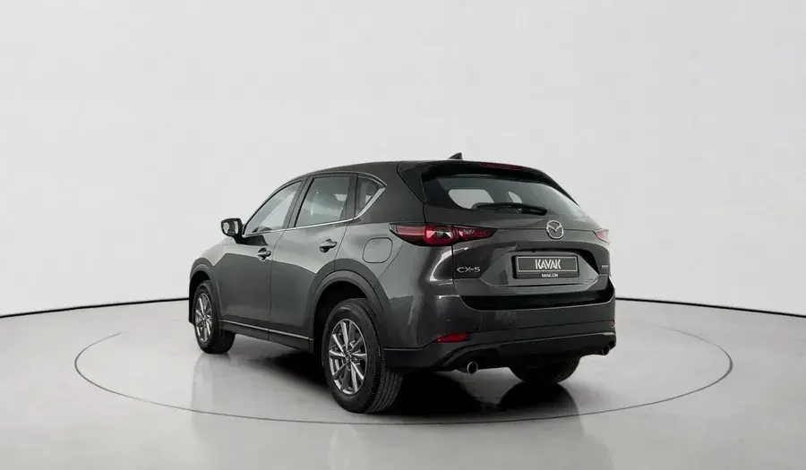 Mazda CX5 2024 2.5L