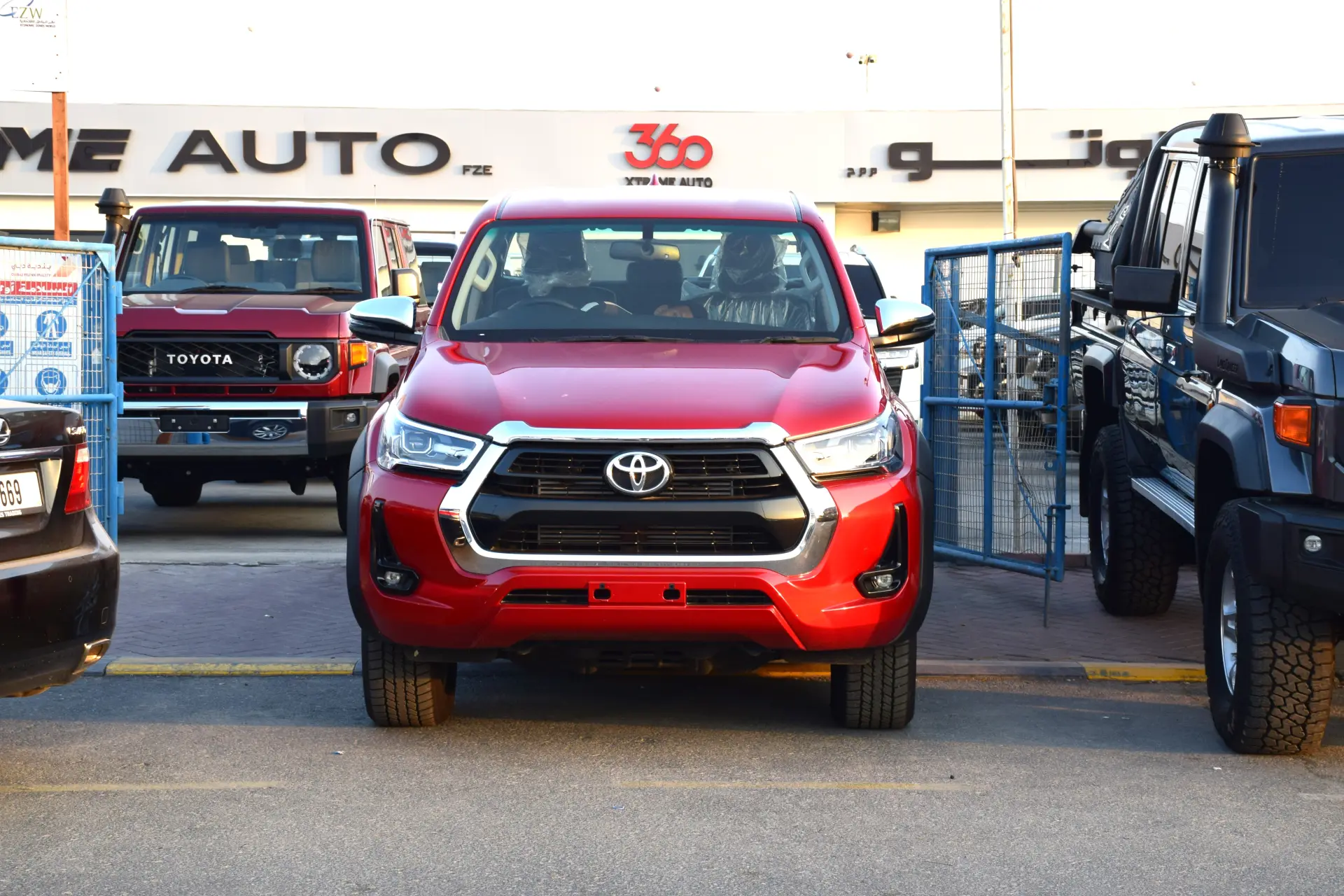 Toyota Hilux 2025 2.8L