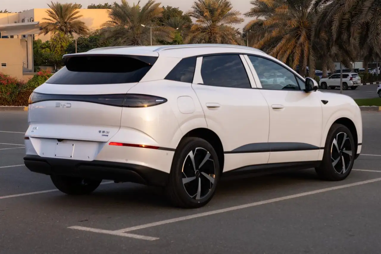 BYD Seal 06 Touring 2025