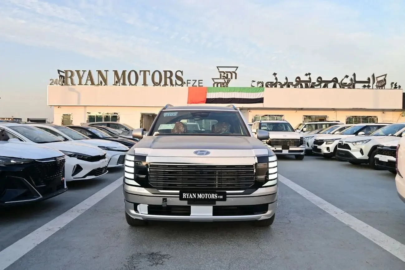 هيونداي باليساد 2026 2.5L