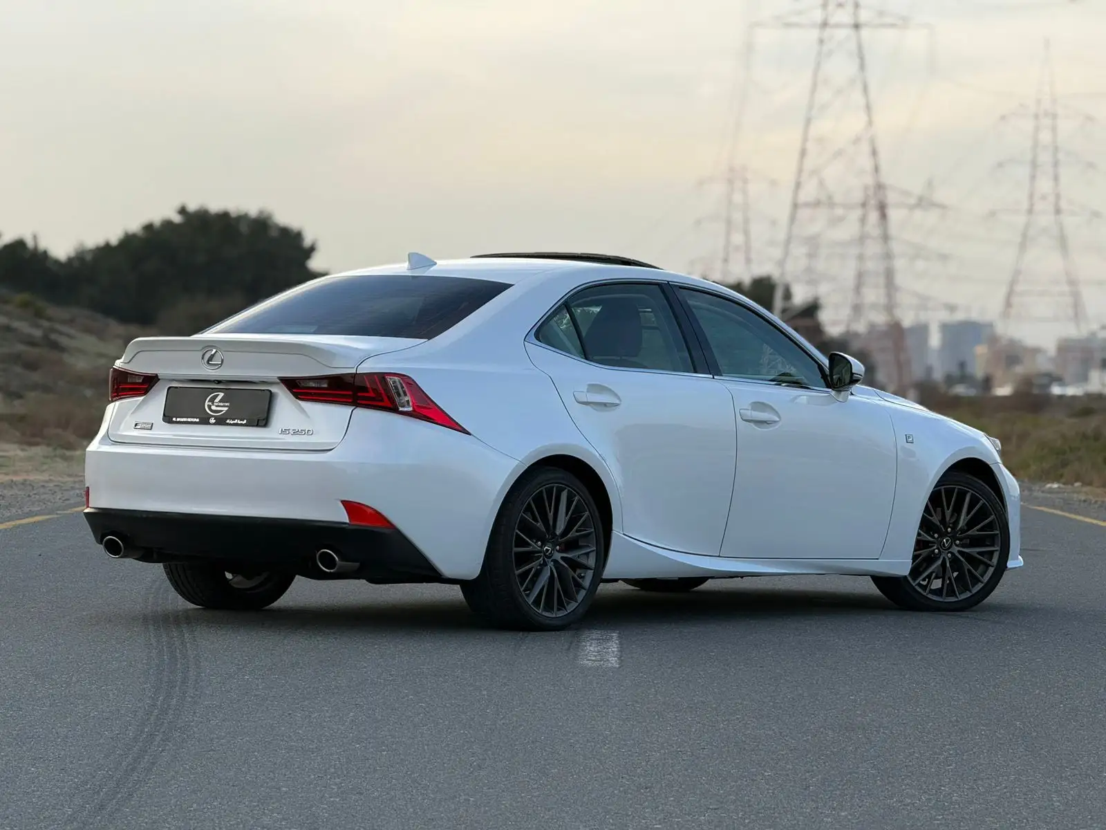 لكزس IS 2015 undefinedL