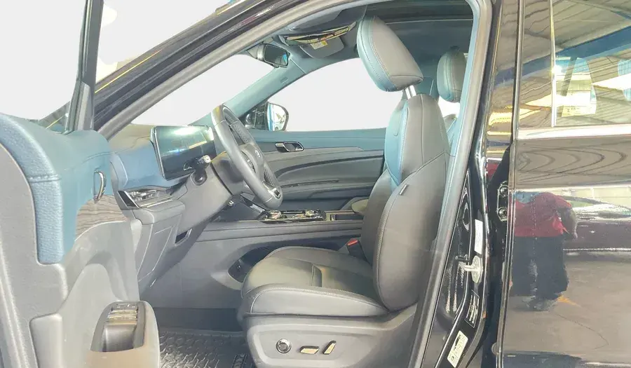 Ford Territory 2025 1.8T