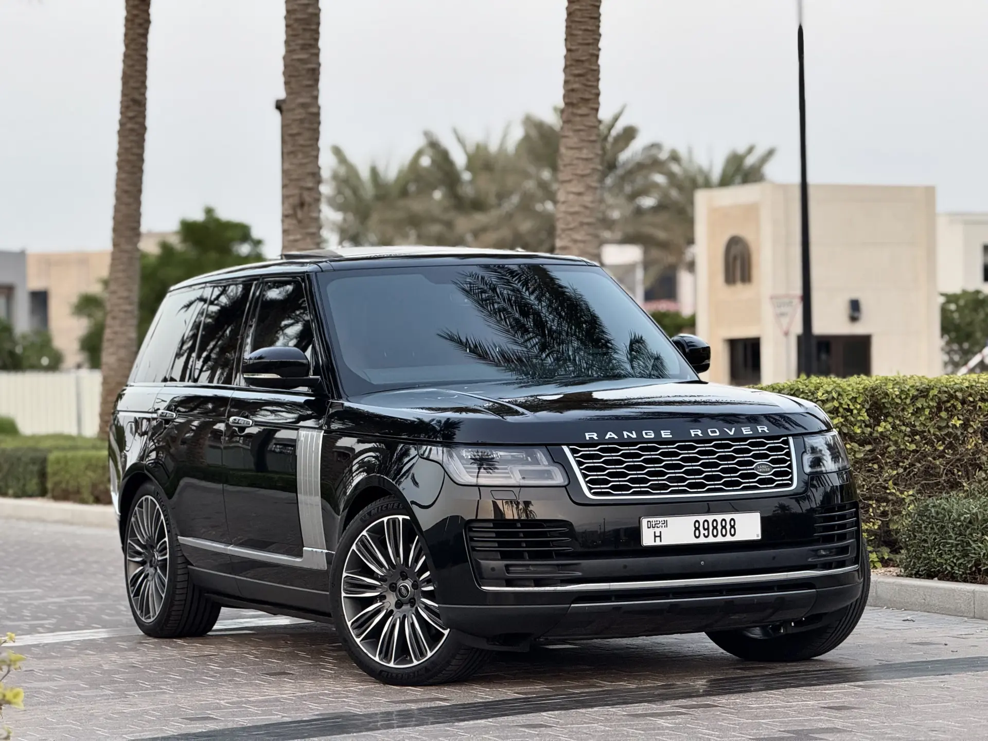 Land Rover Range Rover Vogue 2018