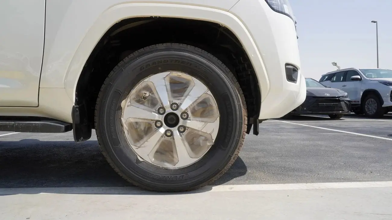 Toyota Land Cruiser 2025 3.5L