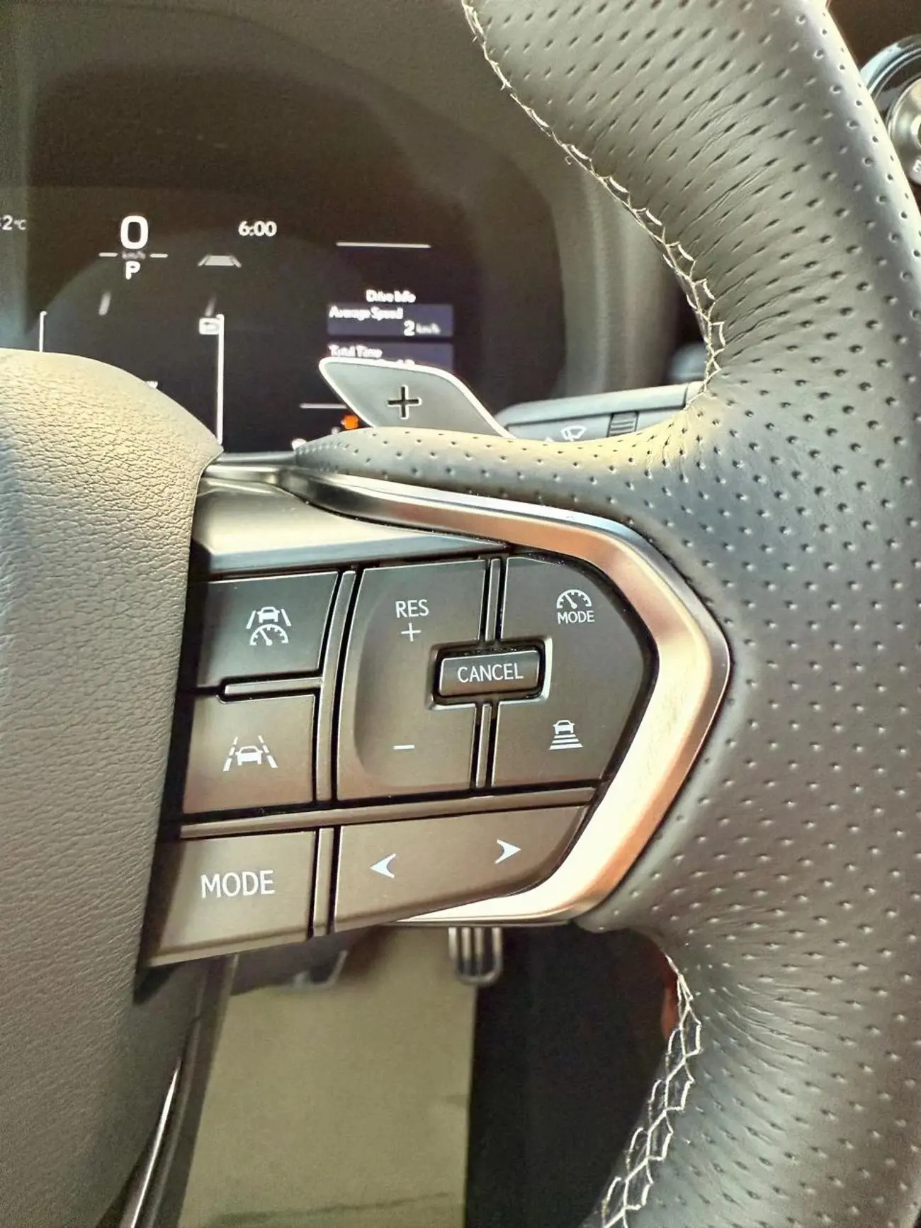 لكزس LX 2025 3.5L