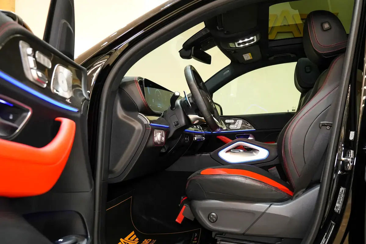 Mercedes Benz GLE Class AMG 2023