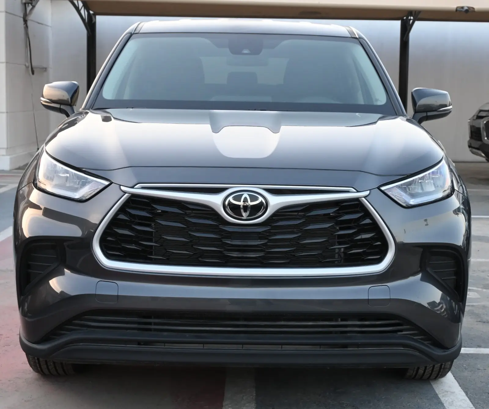 Toyota Highlander 2023 2.4L