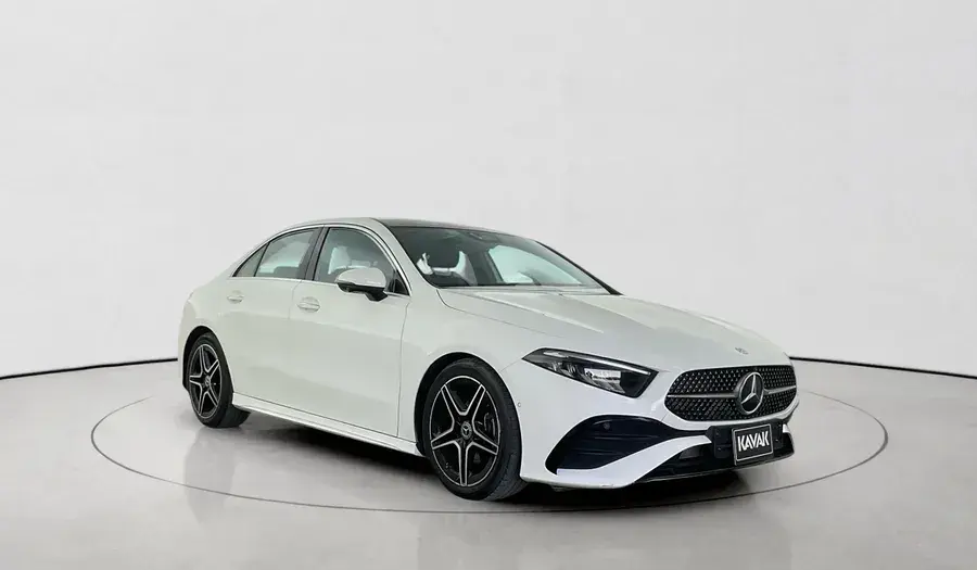 مرسيدس بنز A Class 2024