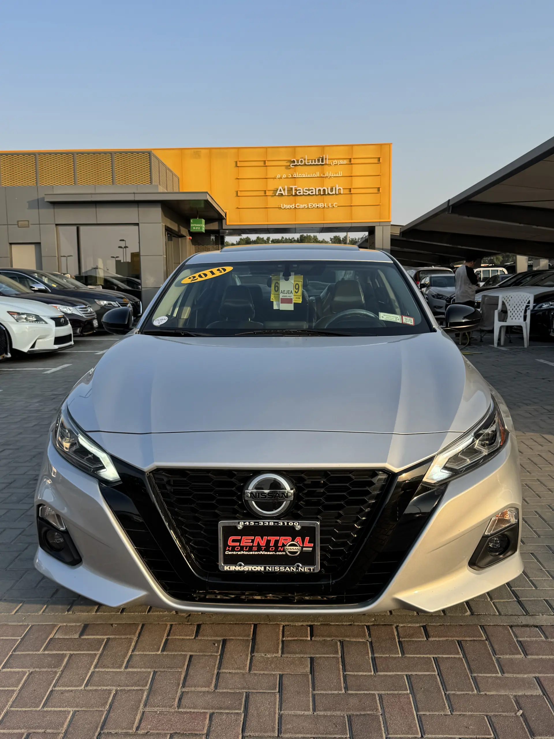 نيسان ألتيما 2019