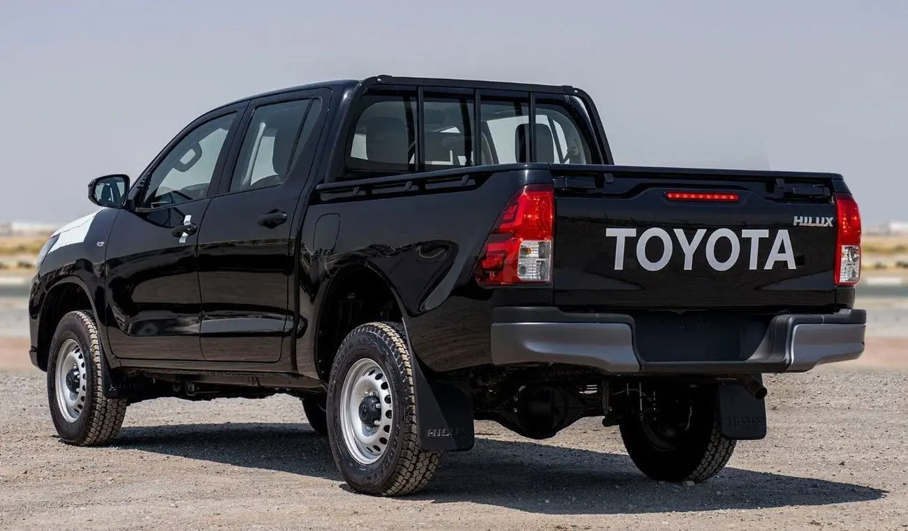 تويوتا هيلوكس HILUX 2.4L MT P.WINDO DIESEL 2024