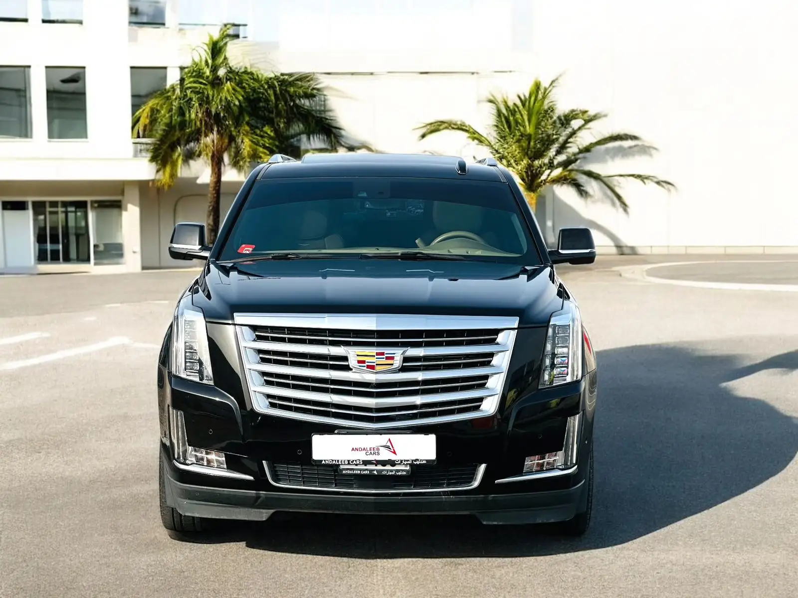 كاديلاك اسكاليد 2019 6.2L