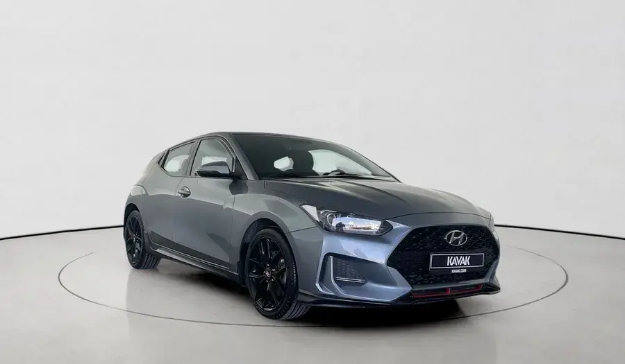 Hyundai Veloster 2019 1.6L