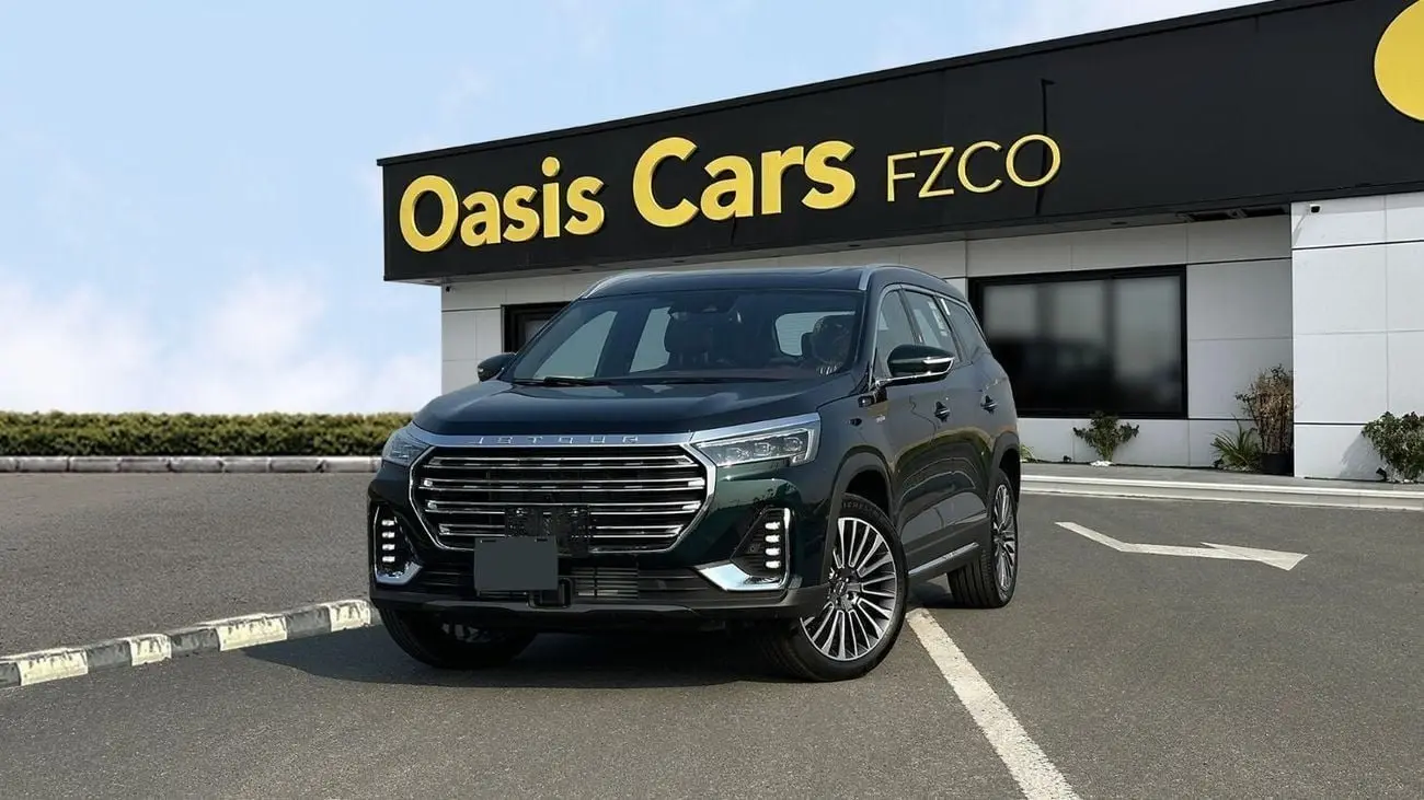 جيتور X90 بلس 2024 2L