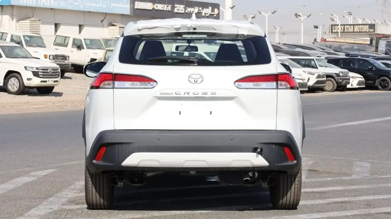 Toyota Corolla Cross 2025 1.8L