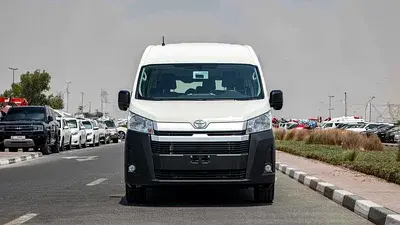 Toyota Hiace 2026