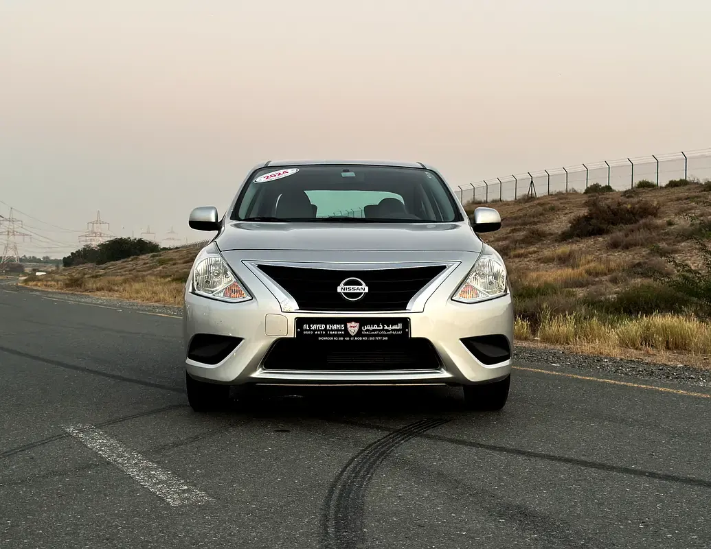 Nissan Sunny 2024
