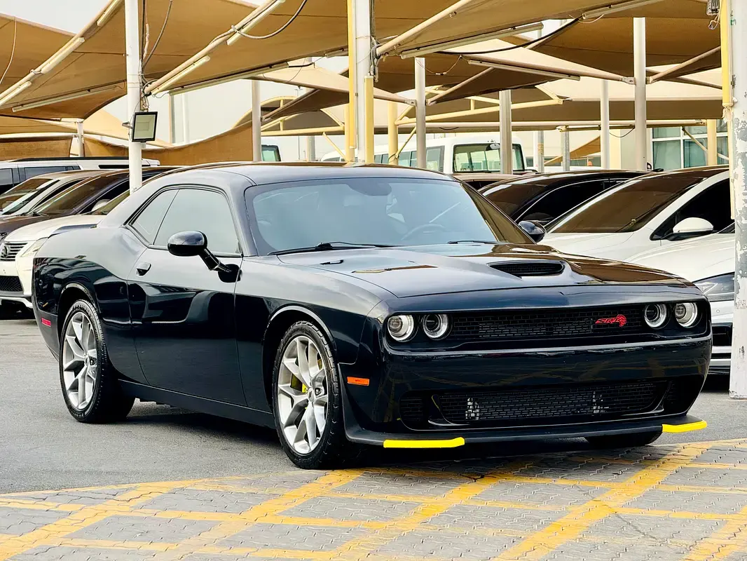 Dodge Challenger 2022 3.6L
