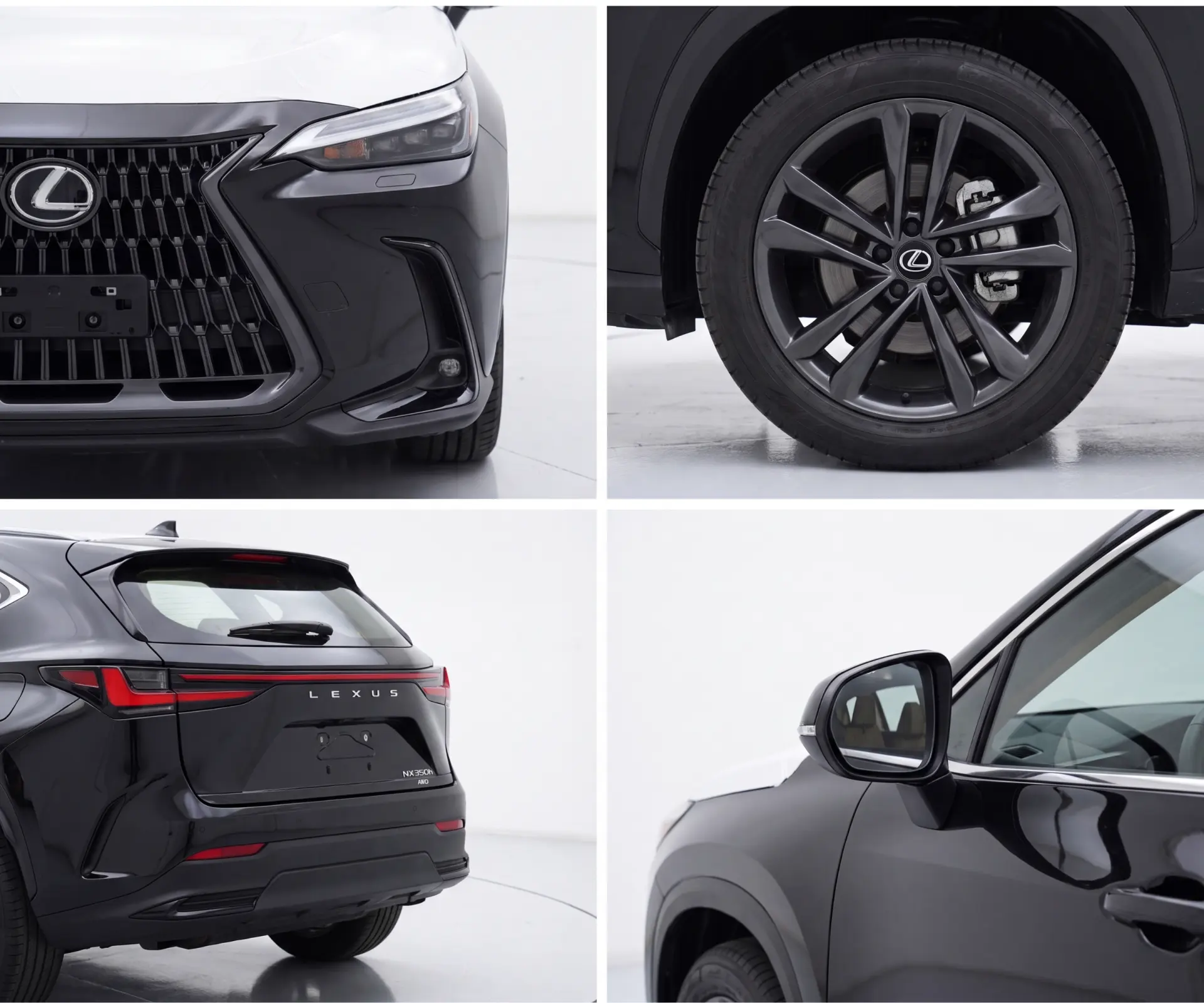 Lexus NX 2026
