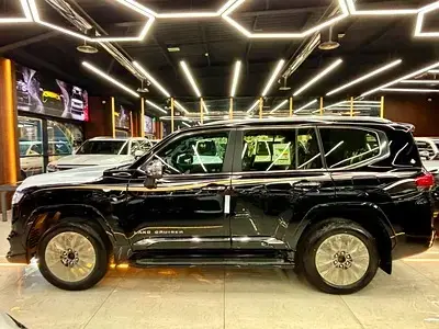 Toyota Land Cruiser 2026