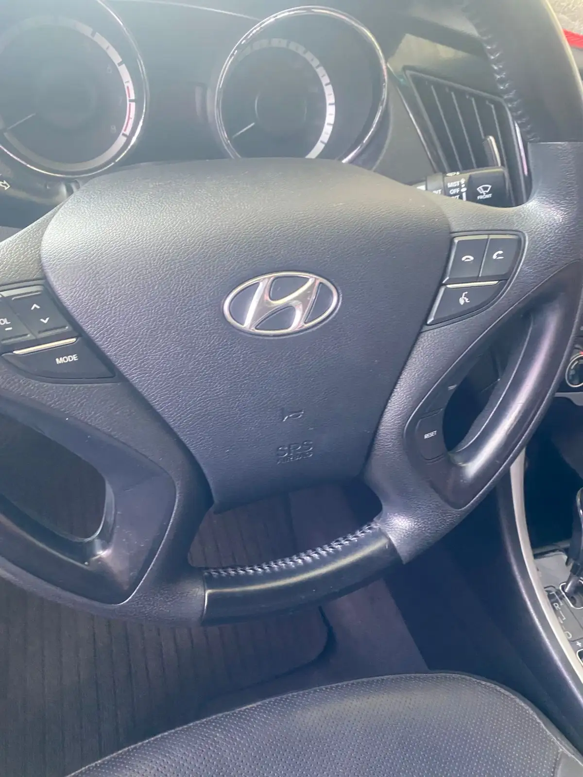 هيونداي سوناتا 2011 2000L